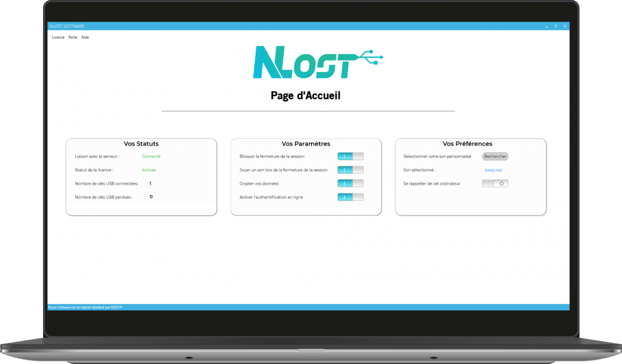 NLost Software
